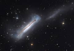 Preview of Portrait of NGC 3628