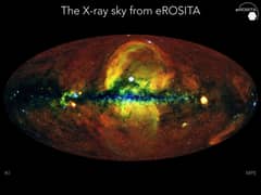 Preview of The X-Ray Sky from eROSITA