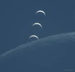 Preview of Moon Occults Venus