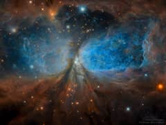 Preview of Star Forming Region S106