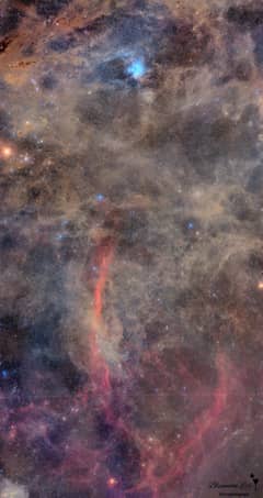 Preview of From the Pleiades to the Eridanus Loop