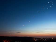 Preview of Analemma of the Moon