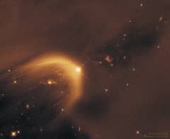 Preview of LDN 1471: A Windblown Star Cavity