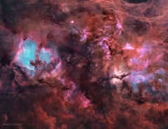 Preview of Cygnus Without Stars