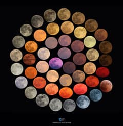 Preview of Colors of the Moon