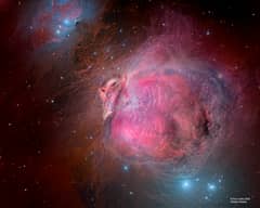 Preview of The Great Turkey Nebula