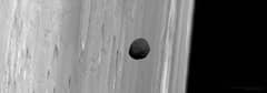 Preview of Martian Moon Phobos from Mars Express
