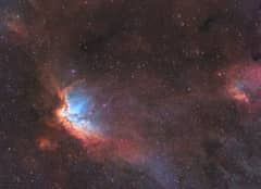 Preview of The Wizard Nebula