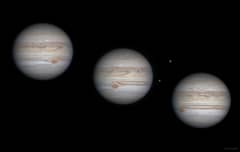 Preview of Jupiter's Swimming Storm