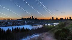 Preview of Equinox in the Sky