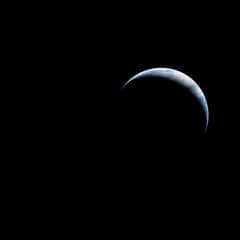 Preview of Apollo 17: The Crescent Earth