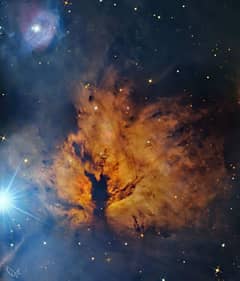 Preview of Alnitak and the Flame Nebula