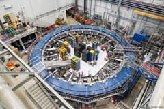 Preview of Confirmed Muon Wobble Remains Unexplained