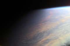 Preview of Planet Earth at Twilight
