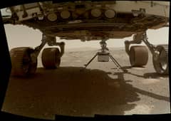 Preview of Ingenuity on Sol 39