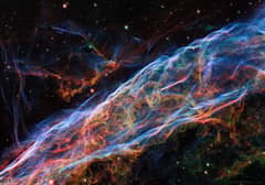 Preview of Veil Nebula: Wisps of an Exploded Star