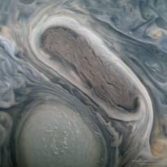 Preview of Giant Storms and High Clouds on Jupiter