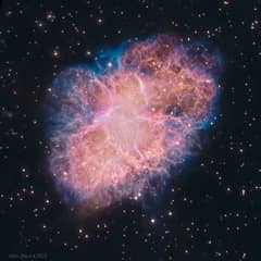 Preview of M1: The Crab Nebula