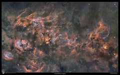 Preview of Cygnus Mosaic 2010 - 2020