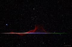 Preview of A Colorful Quadrantid Meteor