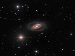 Preview of Spiral Galaxy NGC 1350