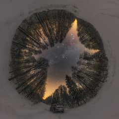 Preview of A Northern Winter Night