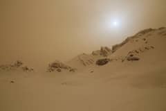 Preview of Swiss Alps, Martian Sky