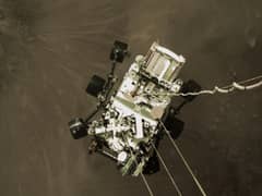 Preview of Perseverance: How to Land on Mars