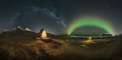 Preview of Arches Across an Arctic Sky