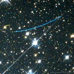 Preview of Asteroids in the Distance