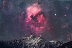 Preview of North American Nightscape