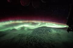 Preview of Aurora Slathers Up the Sky