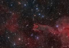 Preview of CG4: A Ruptured Cometary Globule