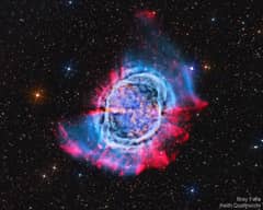 Preview of M27: The Dumbbell Nebula