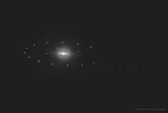 Preview of Saturn and Six Moons