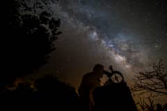 Preview of Along the Milky Way