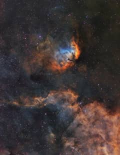 Preview of The Tulip and Cygnus X-1