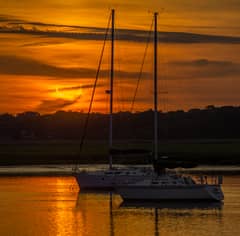 Preview of Eclipse on the Water