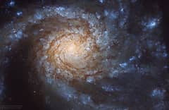 Preview of Messier 99