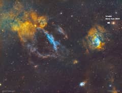 Preview of A Bright Nova in Cassiopeia