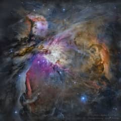Preview of Orion Nebula: The Hubble View
