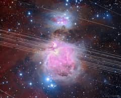 Preview of Satellites over Orion