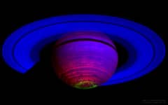 Preview of The Dancing Auroras of Saturn