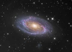 Preview of Messier 81
