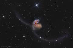 Preview of Exploring the Antennae