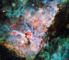 Preview of Clouds of the Carina Nebula