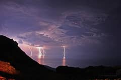 Preview of Lightning Eclipse from the Planet of the Goats