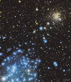 Preview of Star Clusters M35 and NGC 2158