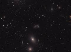 Preview of Markarian's Chain