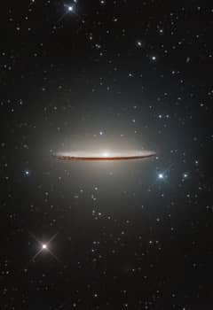 Preview of M104: The Sombrero Galaxy